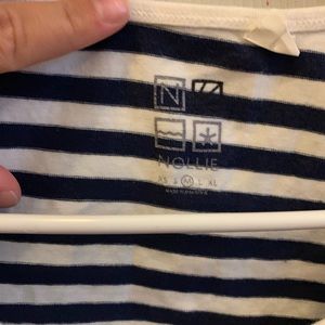 PacSun Tops - PAC sun stripped crop top size medium PacSun Tops - PAC sun stripped crop top size medium